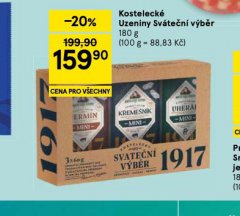 KOSTELECK� UZENINY SV�TE�N� V�B�R