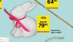 KERAMICK� ZAJ�C S MA�L�