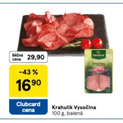 KRAHUL�K VYSO�INA