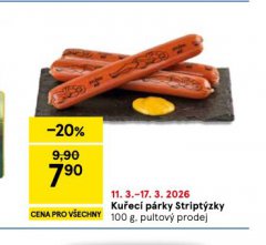 KU�EC� P�RKY STRIPT�ZKY