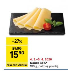 GOUDA 48%