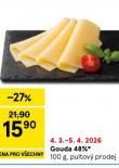 GOUDA 48%