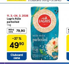 LAGRIS RݎE PARBOILED