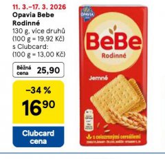 OPAVIA BEBE RODINN�