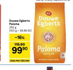 DOUWE EGBERTS PALOMA