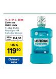 LISTERINE �STN� VODA