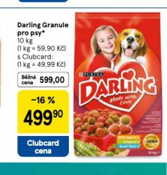 DARLING GRANULE PRO PSY