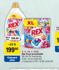 REX PRAC� PROST�EDEK