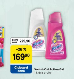 VANISH OXI ACTION GEL