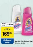VANISH OXI ACTION GEL