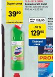 DOMESTOS WC �ISTI�
