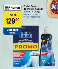 FINISH SADA DO MY�KY N�DOB�