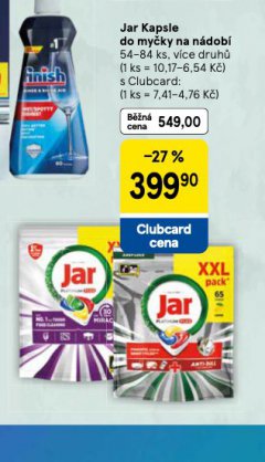JAR KAPSLE DO MY�KY