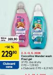 COCCOLINO WANDER WASH PRAC� GEL