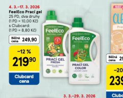 FEELECO PRAC� GEL