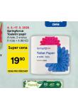 SPRINGFORCE TOALETN� PAP�R