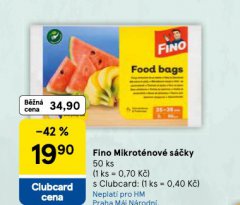 FINO MIKROT�NOV� S��KY