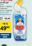 DUCK WC GEL
