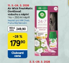 AIR WICK FRESHMATIC OSV̎OVA� VZDUCHU S N�PLN�