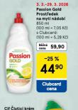 PASION GOLD PROST�EDEK NA MYT� N�DOB�