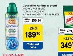 COCCOLINO PARF�M NA PRAN�