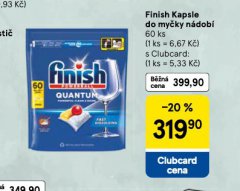 FINISH KAPSLE DO MY�KY N�DOB�