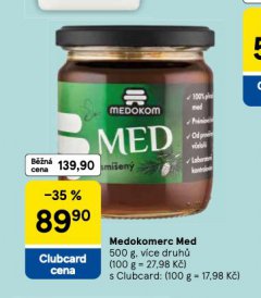 MEDKOMERC MED