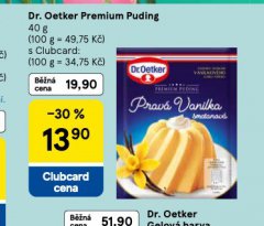 DR. OETKER PUDING PREMIUM