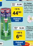 DR. OETKER GELOV� BARVA