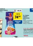 DR. OETKER ZDOBIC� POLEVA B�L�