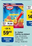 DR. OETKER TUBI�KY NA ZDOBEN�
