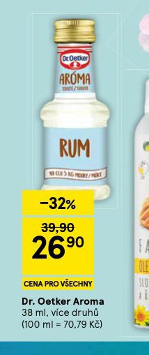 DR. OETKER AROMA