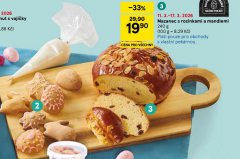 MAZANEC S ROZINKAMI A MANDLEMI