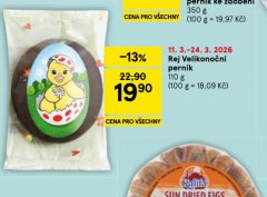 REJ VELIKONO�N� PERN�K