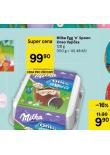 MILKA EGG�N � SPOON OREO VAJ��KA