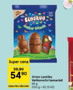 ORION ENTILKY VELIKONO�N� KAMAR�DI