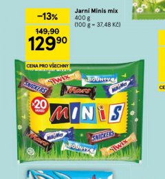 JARN� MINIS MIX