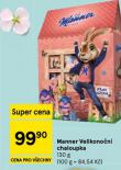 MANNER VELIKONO�N� CHALOUPKA