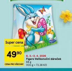 FIGARO VELIKONO�N� D�RE�EK