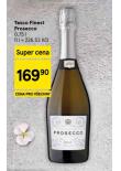 TESCO FINEST PROSECCO
