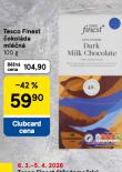 TESCO FINEST �OKOL�DA ML��N�