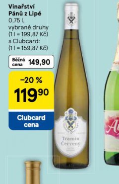 VINA�STV� P�N� Z LIP�