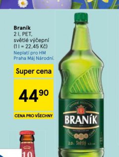 PIVO BRAN�K