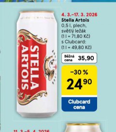 STELLA ARTOIS