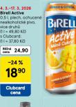 BIRELL ACTIVE