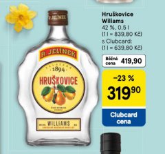 HRU�KOVICE WILLIAMS