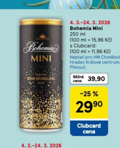 BOHEMIA MINI