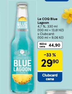 LE COQ BLUE LAGOON