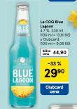LE COQ BLUE LAGOON