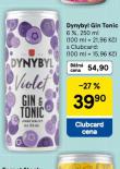 DYNYBYL GIN TONIC